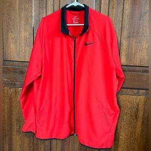 Men’s Nike dri-fit jacket
